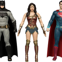 Batman Vs Superman - Bendables Poseable Box Set
