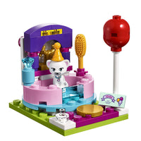 LEGO Friends Party Styling 41114