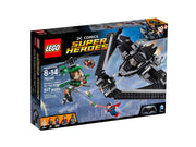 LEGO Super Heroes Héroes de la Justicia: Sky High Battle 76046