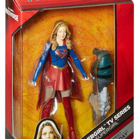 DC Comics Multiverse - Figura de acción de Supergirl de Mattel/DC Collectibles