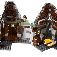 LEGO Harry Potter Hagrid's Hut 4738