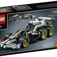 LEGO Technic Police Interceptor 42047 Building Kit
