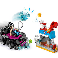 LEGO Super Heroes - Lashina Tank