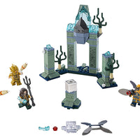 LEGO Super Heroes 76085 Battle of Atlantis (197 Piece)