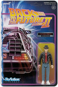 Back to the Future II - Fifties Marty Reaction 3 3/4" Action Figure by Super 7