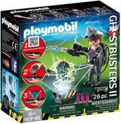 Ghostbusters II - Raymond Stantz Playmogram 3D Figure by Playmobil