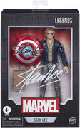 Marvel Legends - Stan Lee Avengers Cameo Figura de acción de Hasbro 