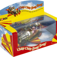 Chitty Chitty Bang Bang - Coche mágico 1:45 modelo fundido a presión por Corgi 