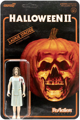 Halloween Movie II  - Laurie Strode ReAction Figure by Super 7