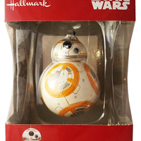 Hallmark Star Wars BB8 Christmas Ornament