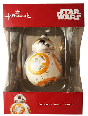 Hallmark Star Wars BB8 - Adorno navideño