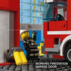 LEGO CITY Fire Station 60110