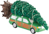 Christmas Vacation - Griswold Family Tree and Station Wagon Figurine by Enesco D56