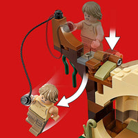 LEGO Star Wars - Cabaña de Yoda 75208