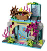 LEGO Disney: La Sirenita - Ariel y el Hechizo Mágico Costruzioni