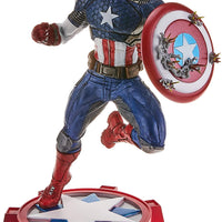 Marvel - Captain America Gallery Figure Sculpture by Diamond Select