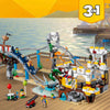 LEGO Creator Pirate Roller Coaster 31084