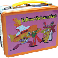 Beatles - Yellow Submarine Retro Style Metal Lunch Box by Factory Entertainment