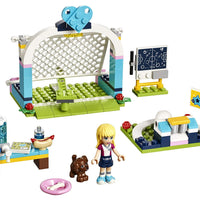 LEGO Friends Stephanie’s Soccer Practice 41330 Building Set (119 Piece)