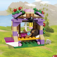LEGO Friends 41031: Andrea's Mountain Hut