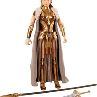 Mattel DC Comics Multiverse Wonder Woman Queen Hippolyta Figure, 6"