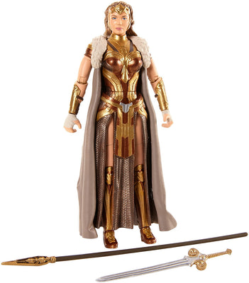 Mattel DC Comics Multiverse Wonder Woman Queen Hippolyta Figure, 6