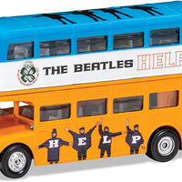 Beatles - HELP! London Double Decker Bus 1:64  Scale Die-Cast Model by Corgi