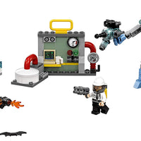 LEGO BATMAN MOVIE Mr. Freeze Ice Attack 70901 Kit de construcción (201 piezas)