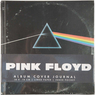 Pink Floyd BAND - Portada del álbum Diario