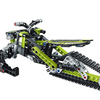 LEGO Technic 42021 Snowmobile Model Kit