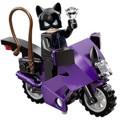 LEGO Super Heroes Catwoman Catcycle City Chase 6858