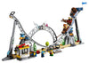 LEGO Creator 3in1 Pirate Roller Coaster 31084 Building Kit (923 Piece)