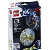 LEGO Star Wars 9679 AT-ST y Endor