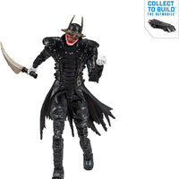 DC Multiverse - Figura de acción de Batman que ríe de McFarlane Toys 