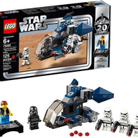 Star Wars - Imperial Dropship #75262 Special 20th Anniversary Edition Juego de construcción de LEGO