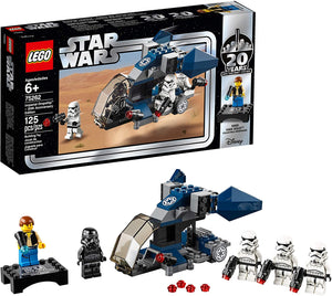 Star Wars - Imperial Dropship #75262 Special 20th Anniversary Edition Juego de construcción de LEGO
