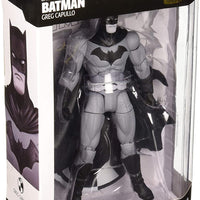 DC Collectibles - Black/White Collection BATMAN Action Figure