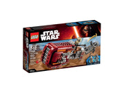 LEGO Star Wars Rey's Speeder 75099 Star Wars Toy