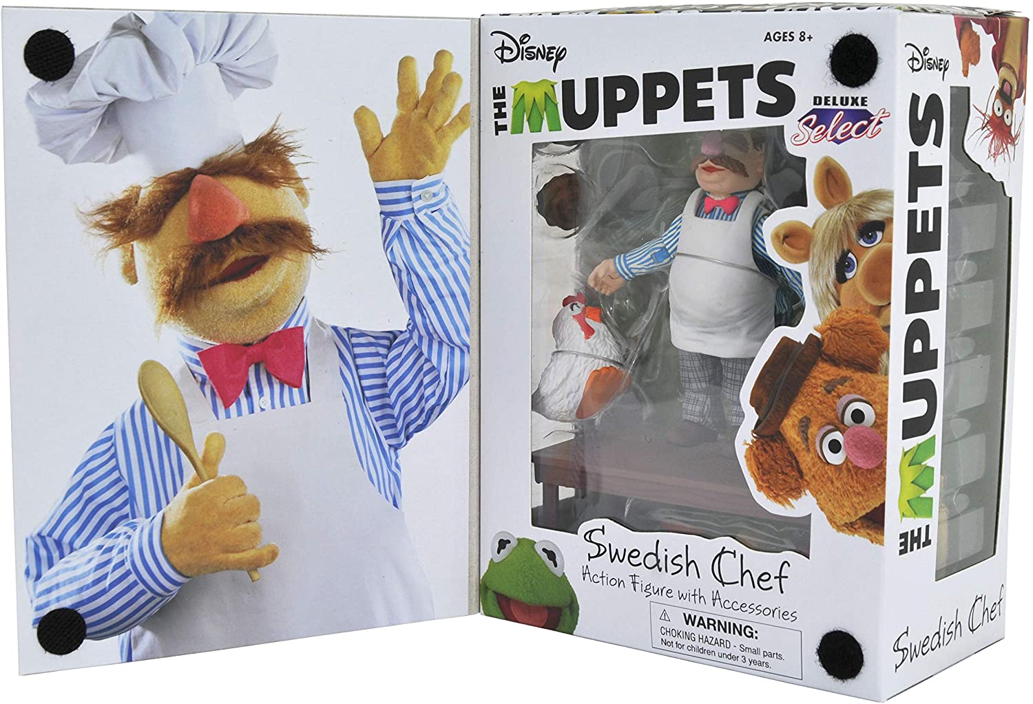 muppets swedish chef