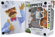 Muppets - Swedish Chef Deluxe Figure Set by Diamond Select