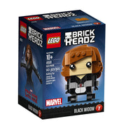 LEGO BrickHeadz Viuda Negra 41591 Kit de construcción