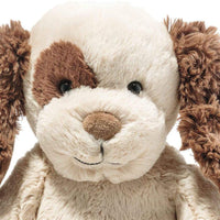 Steiff Peppi Dog Medium Cuddly Soft Plush Teddy Bear EAN 083594