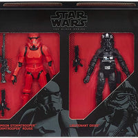 Star Wars - The Black Series Imperial Forces Collectible 4-pack Action Figure Boxed Set