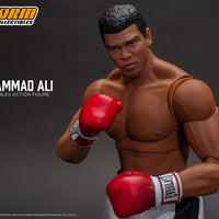 Muhammad Ali - La figura de acción a escala 1:12 más grande de Storm Collectibles