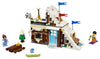 LEGO Creator 3in1 Modular Winter Vacation 31080 Building Kit (374 Piece)