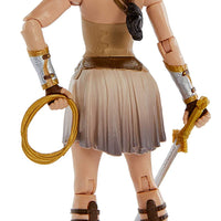 Mattel DC Comics Multiverse Wonder Woman Diana of Themyscira Figure, 6"