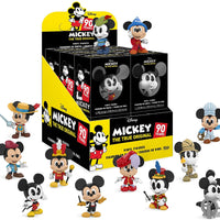 Disney - Mickey Mouse 90th Anniversary Complete set of 12 pieces Mini Vinyl Figures by Funko