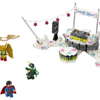 LEGO The Batman Movie The Justice League Anniversary Party Set