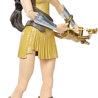 Mattel DC Wonder Woman Bow-Wielding Doll, 12"