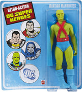 DC Universe - Figura de acción de los superhéroes más grandes del mundo MARTIAN MANHUNTER de Mattel